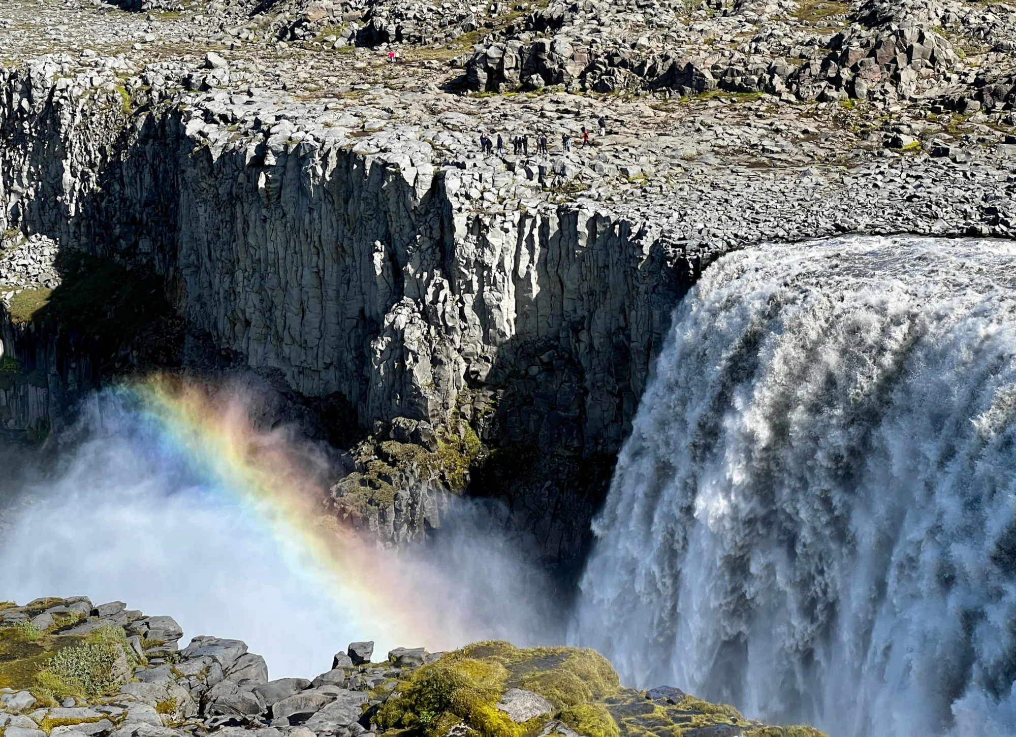 North Iceland — photograph from Júlli’s tour gallery